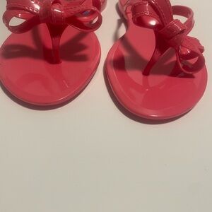 Stuart Weitzman Pink Sandals